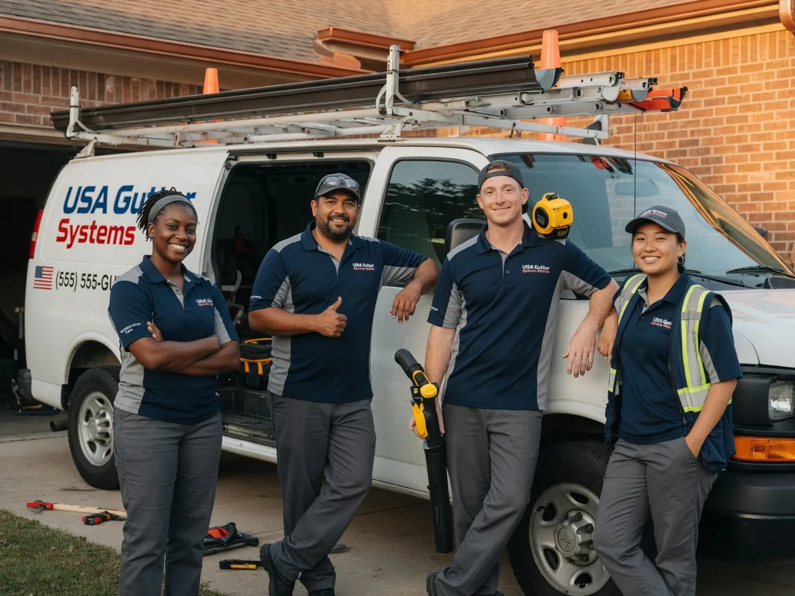 Gutter Installation company in Luling, LA